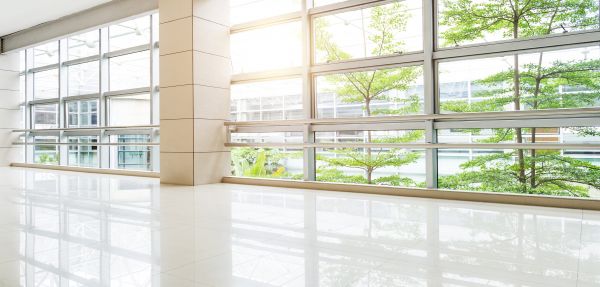 Commercial Window Installation in Bremerton