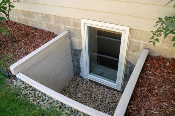 Basement Windows Replacement in Bremerton